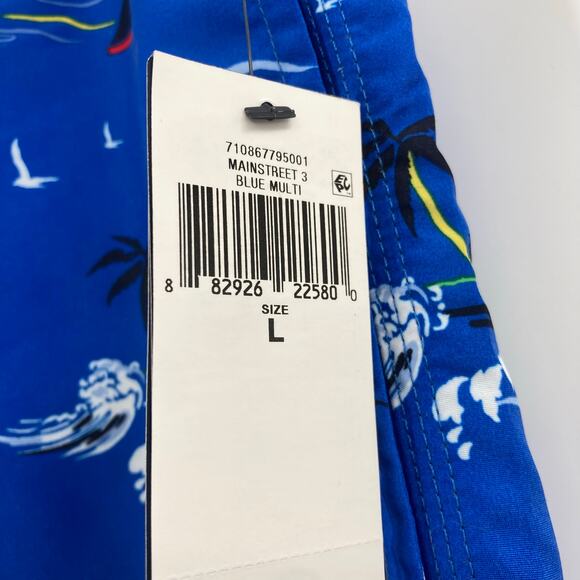 Polo Ralph Lauren 8.5" Kailua Classic Fit Swim Trunks NEW - Picture 4 of 15